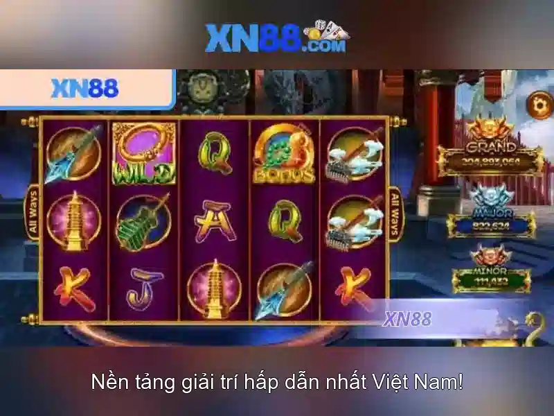 XN88: Nền tảng cược trực tuyến và trải nghiệm người dùng