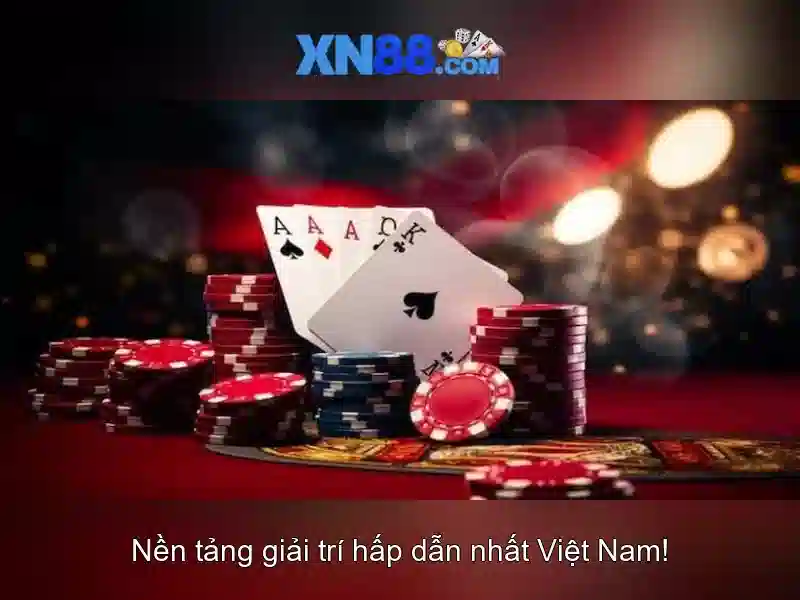 XN88: Tổng quan về nền tảng giải trí và cược trực tuyến