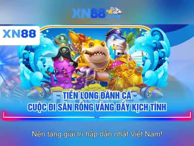 xn88: Nền tảng trò chơi trực tuyến và tiềm năng của nó