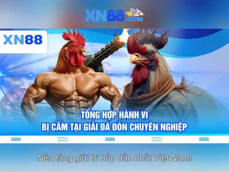 xn88: Giới thiệu về nền tảng trò chơi trực tuyến