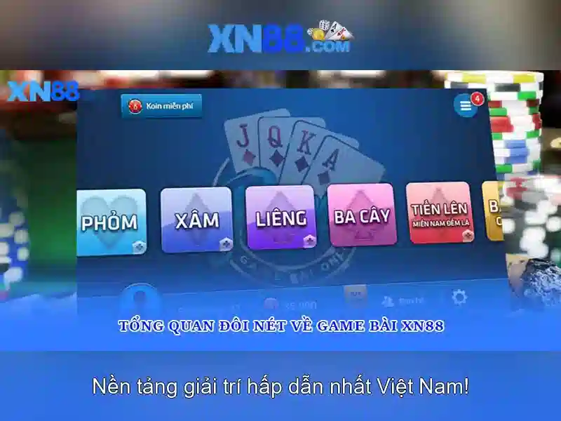 xn88: Nền tảng số tiên tiến cho trải nghiệm trực tuyến