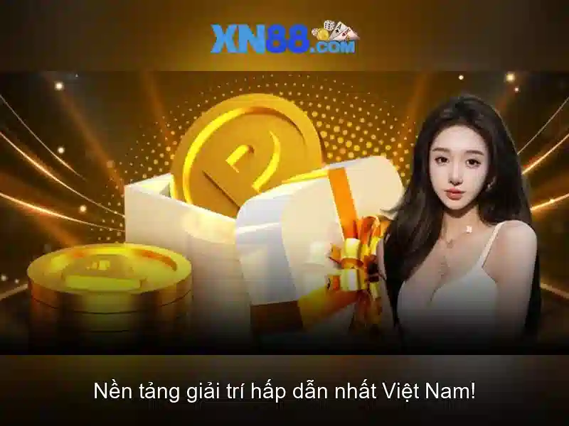 xn88: Nền tảng chơi game trực tuyến và những điểm nổi bật