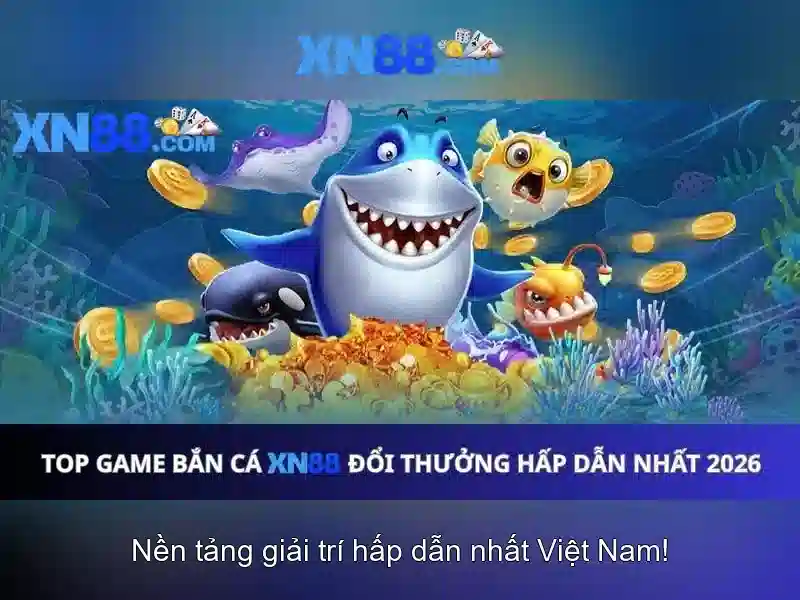xn88: Nền tảng cá cược trực tuyến an toàn và hiện đại