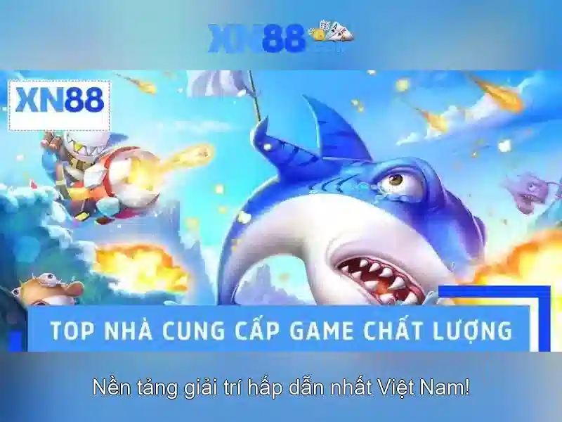 xn88 - Tổng quan về nền tảng trò chơi và đặt cược