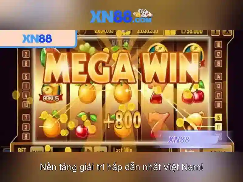 xn88 - Tổng quan và trải nghiệm trực tuyến