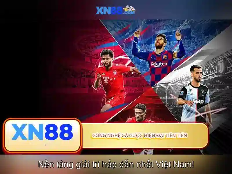 Các dịch vụ và trò chơi tại xn88
