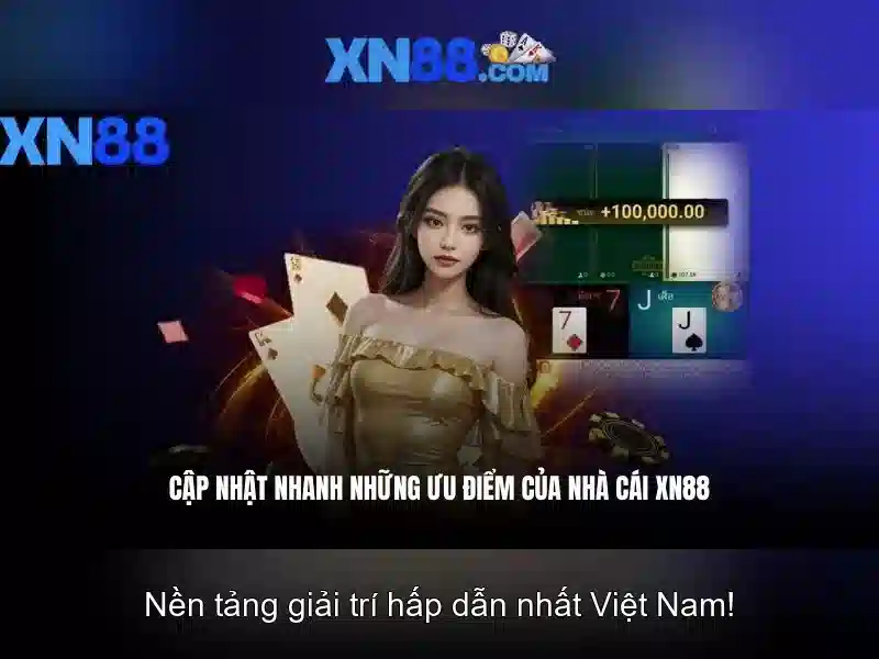 Các dịch vụ chính của xn88