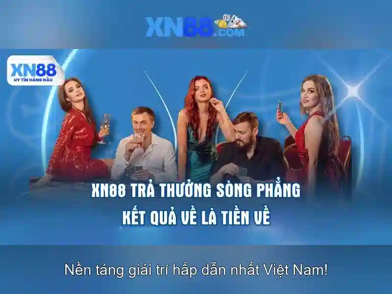 xn88: Nền tảng giải trí trực tuyến và trải nghiệm người dùng