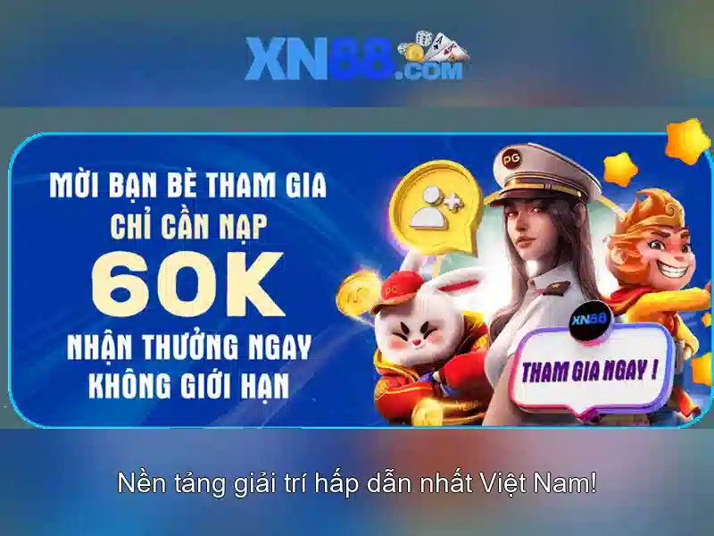 Xn88: Nền tảng giải trí trực tuyến uy tín và an toàn