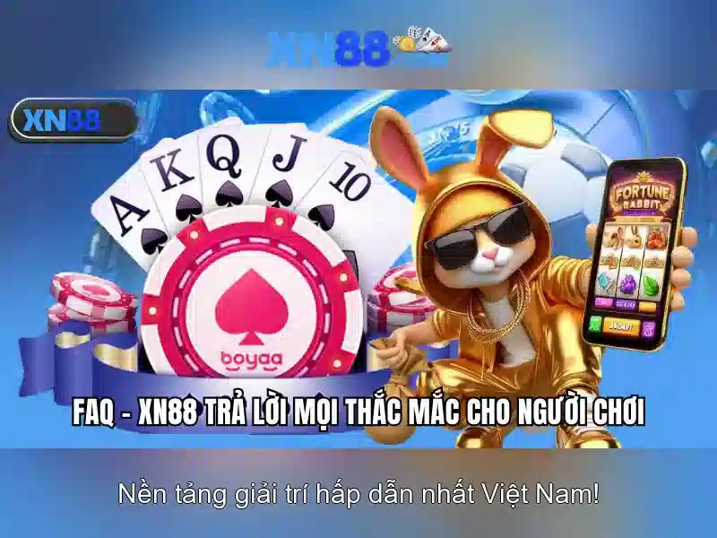 Xn88: Nền tảng giải trí trực tuyến và cá cược