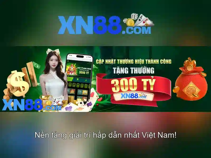 xn88: Nền tảng giải trí trực tuyến và những trải nghiệm độc đáo