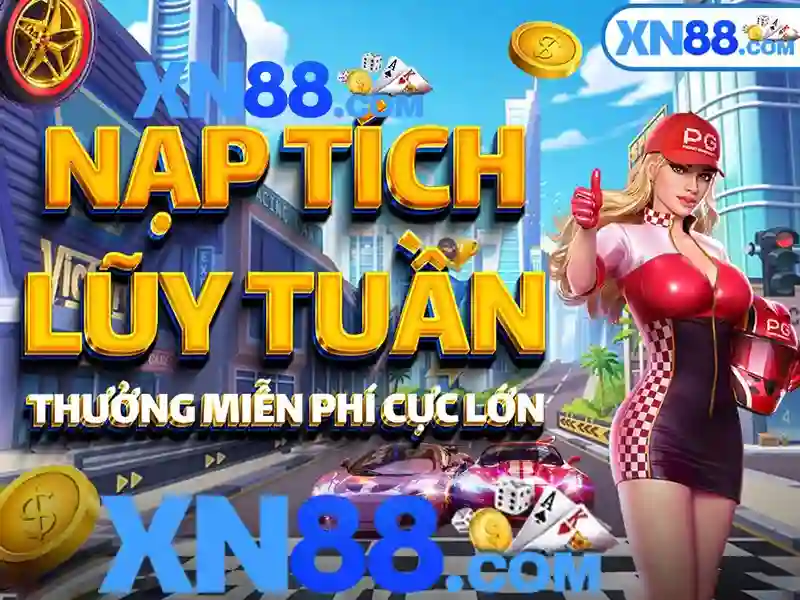 XN88 – Tổng quan về nền tảng giải trí trực tuyến