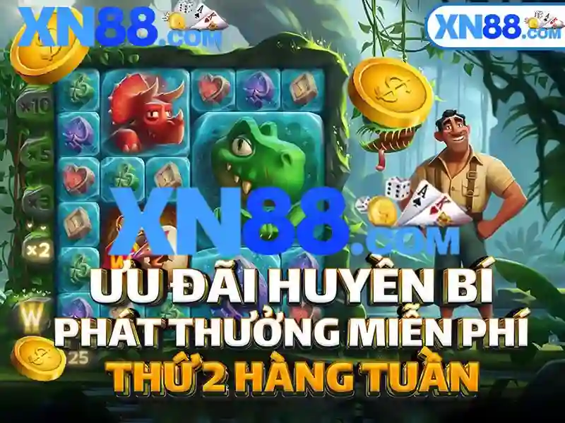 XN88: Tổng quan về nền tảng chơi game trực tuyến