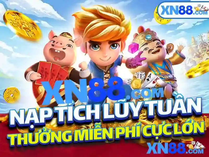 XN88: Tổng quan về nền tảng chơi game trực tuyến