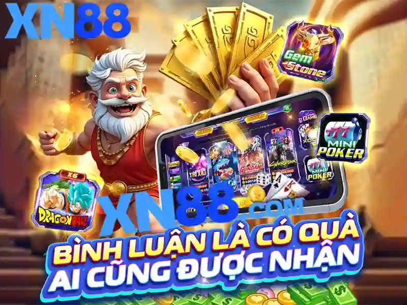 xn88: Một tổng quan về nền tảng và những điều bạn cần biết