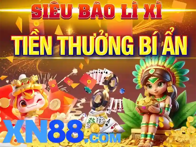 xn88 - Nền tảng trò chơi trực tuyến và cá cược