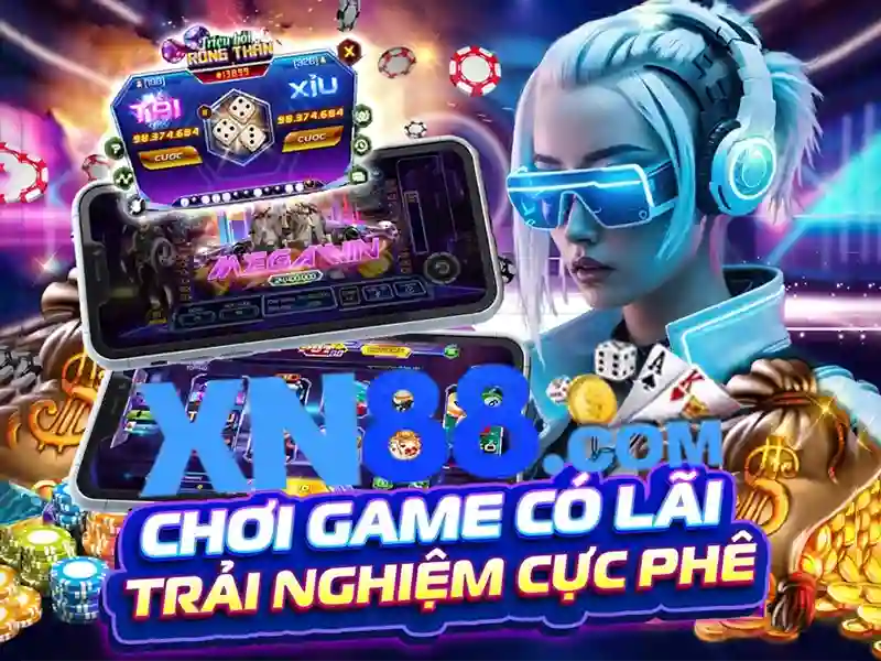 Quá trình tham gia và các trò chơi phổ biến