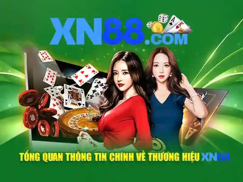xn88: một hệ sinh thái trực tuyến